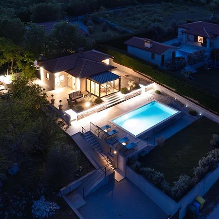 Krasna Kuca Villa Лабин Екстериор снимка