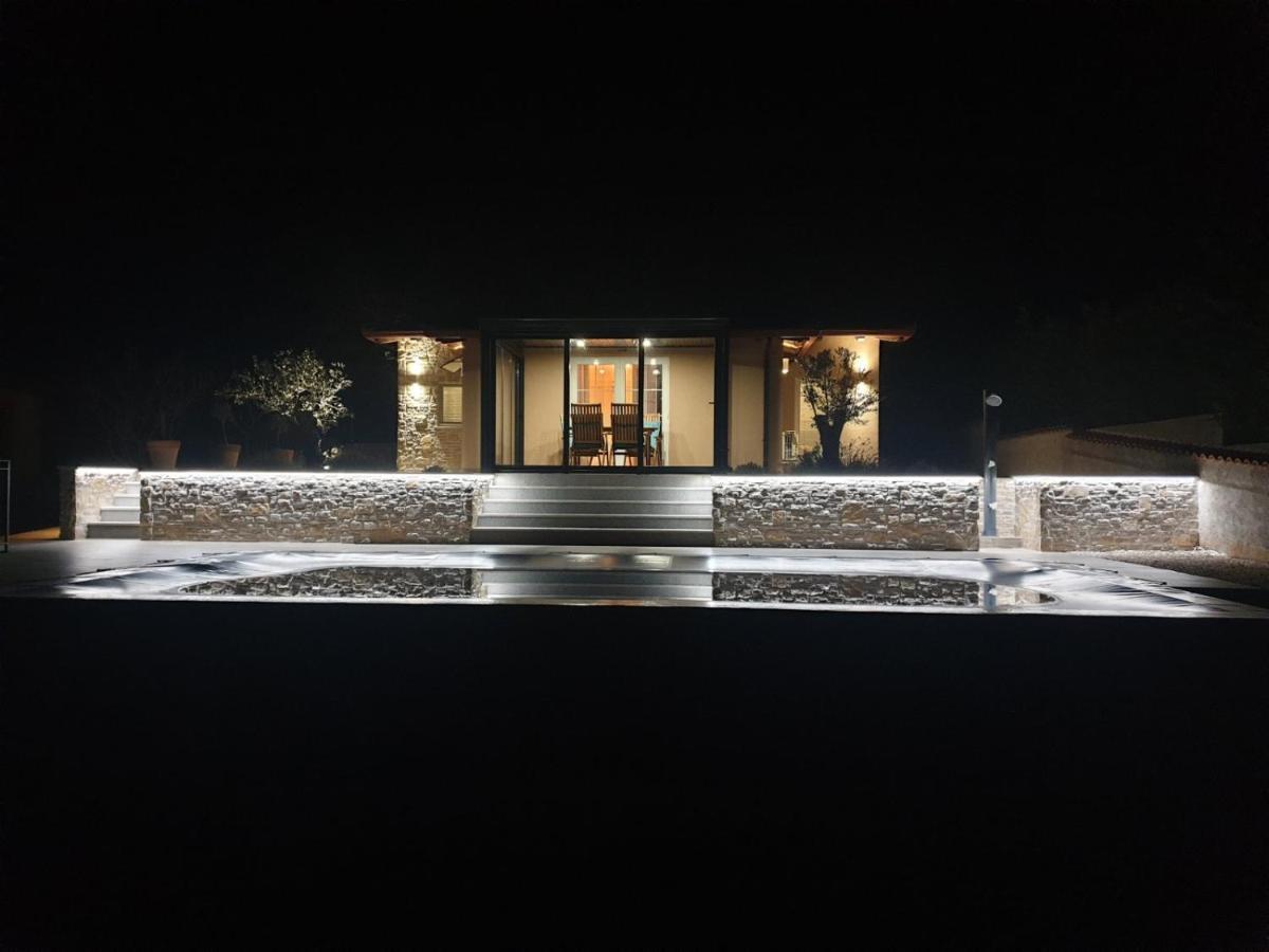 Krasna Kuca Villa Лабин Екстериор снимка