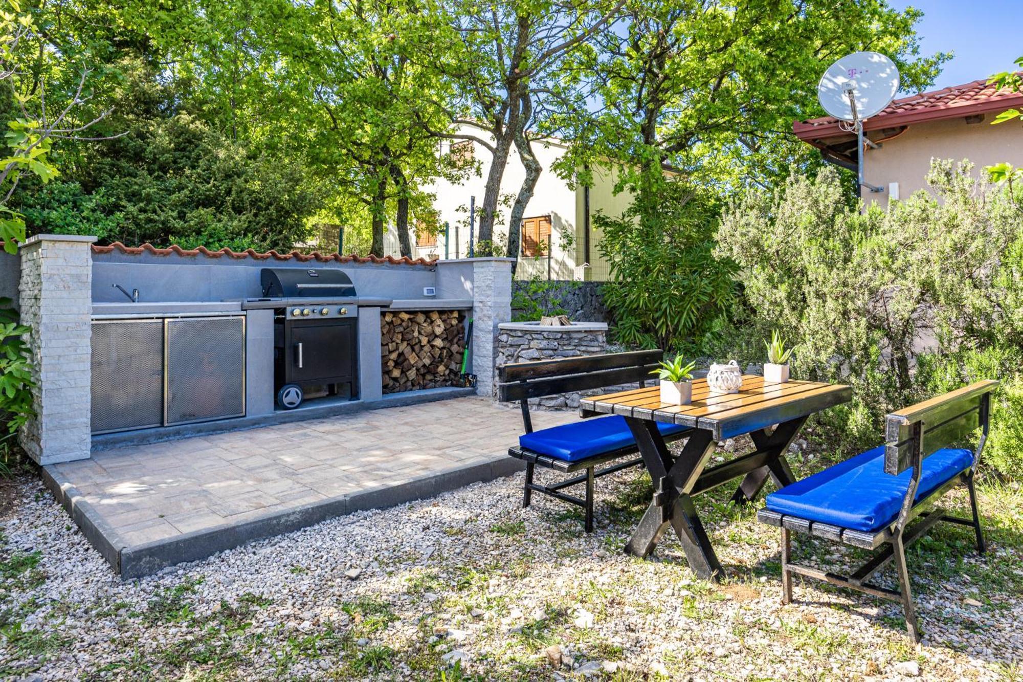 Krasna Kuca Villa Лабин Екстериор снимка